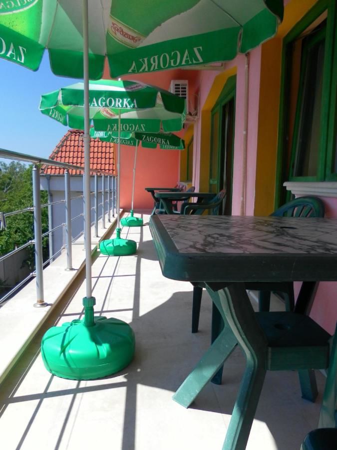 Гостевой дом Villa Mari Guest Rooms Золотые Пески