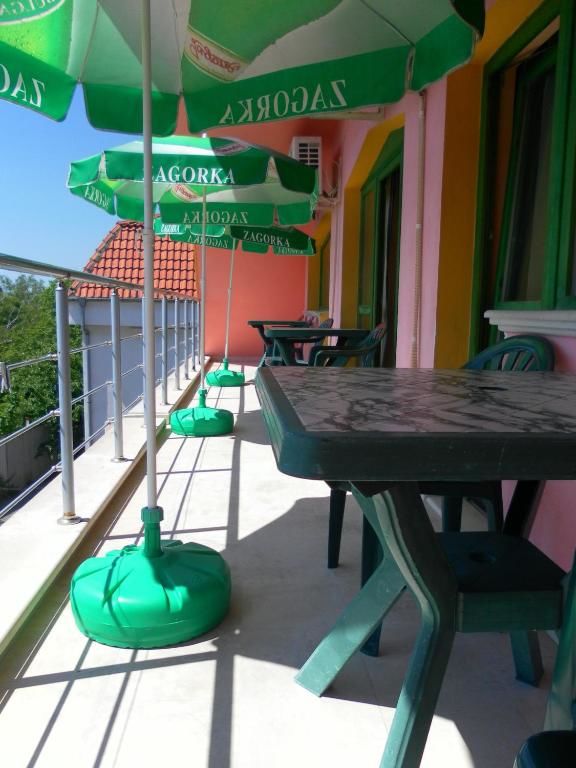 Гостевой дом Villa Mari Guest Rooms Золотые Пески